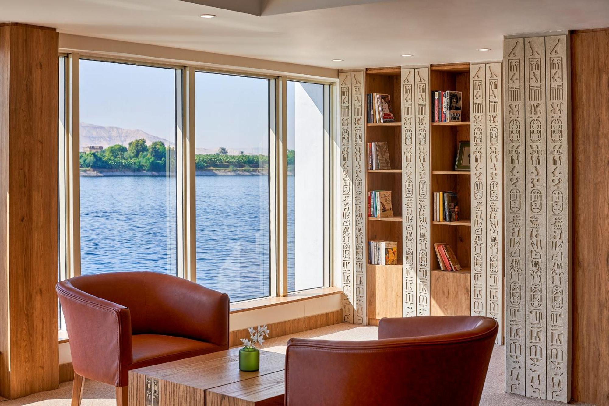 Moevenpick Royal Lotus Nile Cruise, Every Monday Four Nights From Luxor, Every Friday Three Nights From Aswan - Including Excursions & Sightseeing מראה חיצוני תמונה